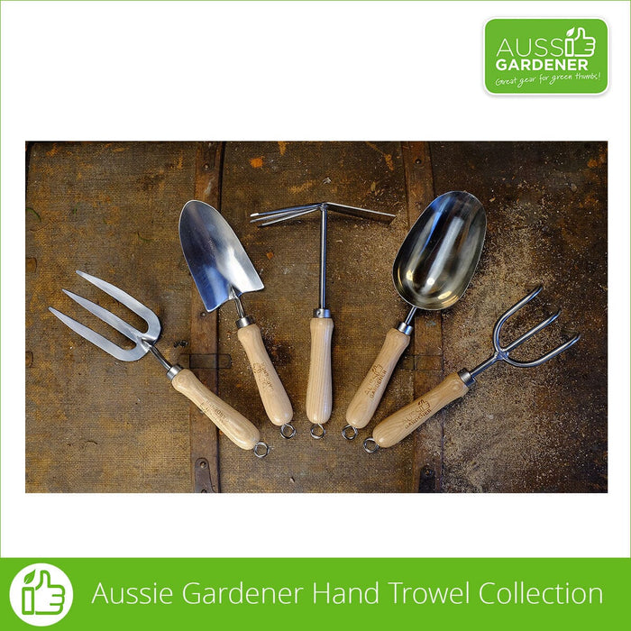 Aussie Gardener Hand Tools garden tools Aussie Gardener Hand Tools Collection (Full Set of all 5)