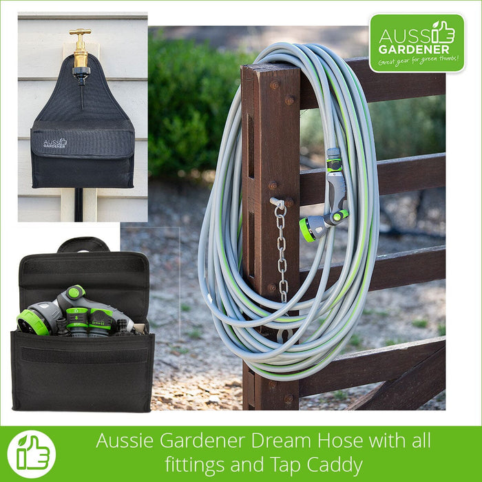 Aussie Gardener Dream Hose AGL Plastic