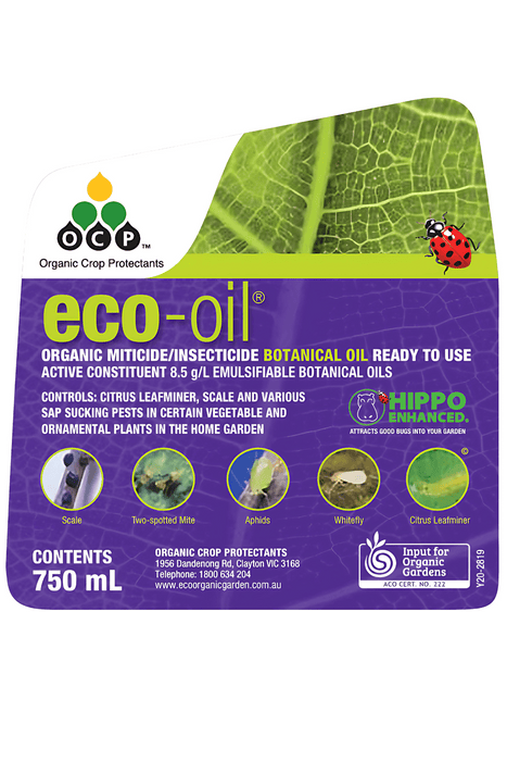Eco-Oil Organic Insecticide – Natural Pest Control Solution pest control Yates
