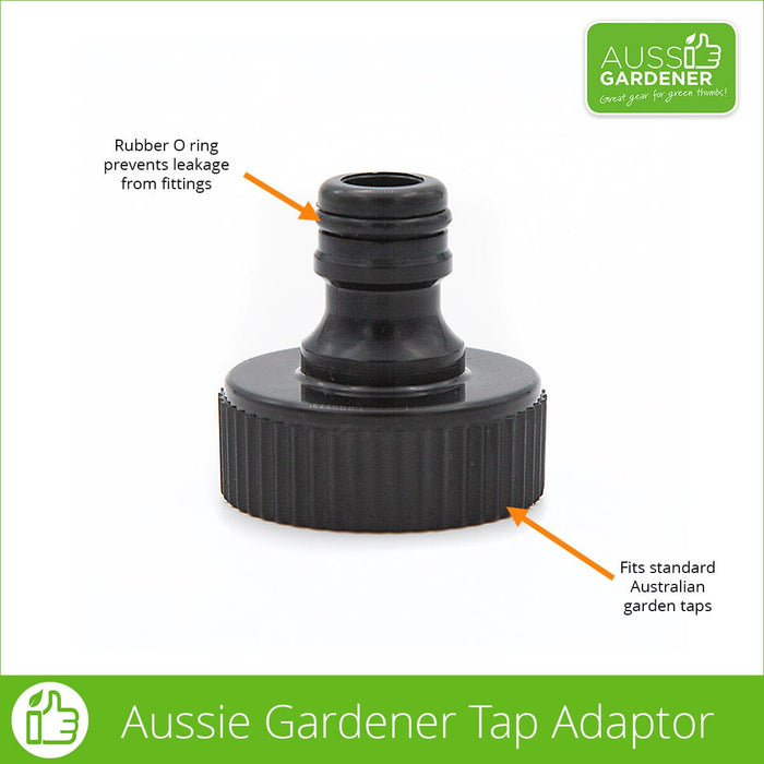 Aussie Gardener Dream Hose AGL Plastic