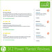 Power Planter 312 Reviews Australia stock USA made