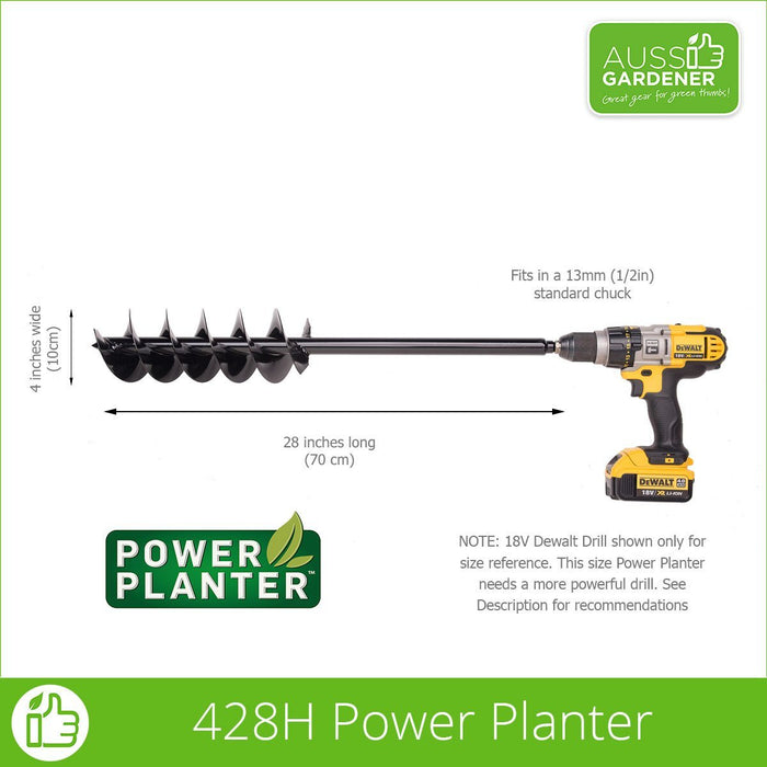 Power Planter 428H (Genuine USA made) Power Planter Power Planter Inc