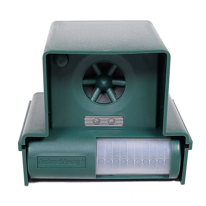 Animal Away Plus Ultrasonic Pest Scarer - that actually works! pest control RYSET