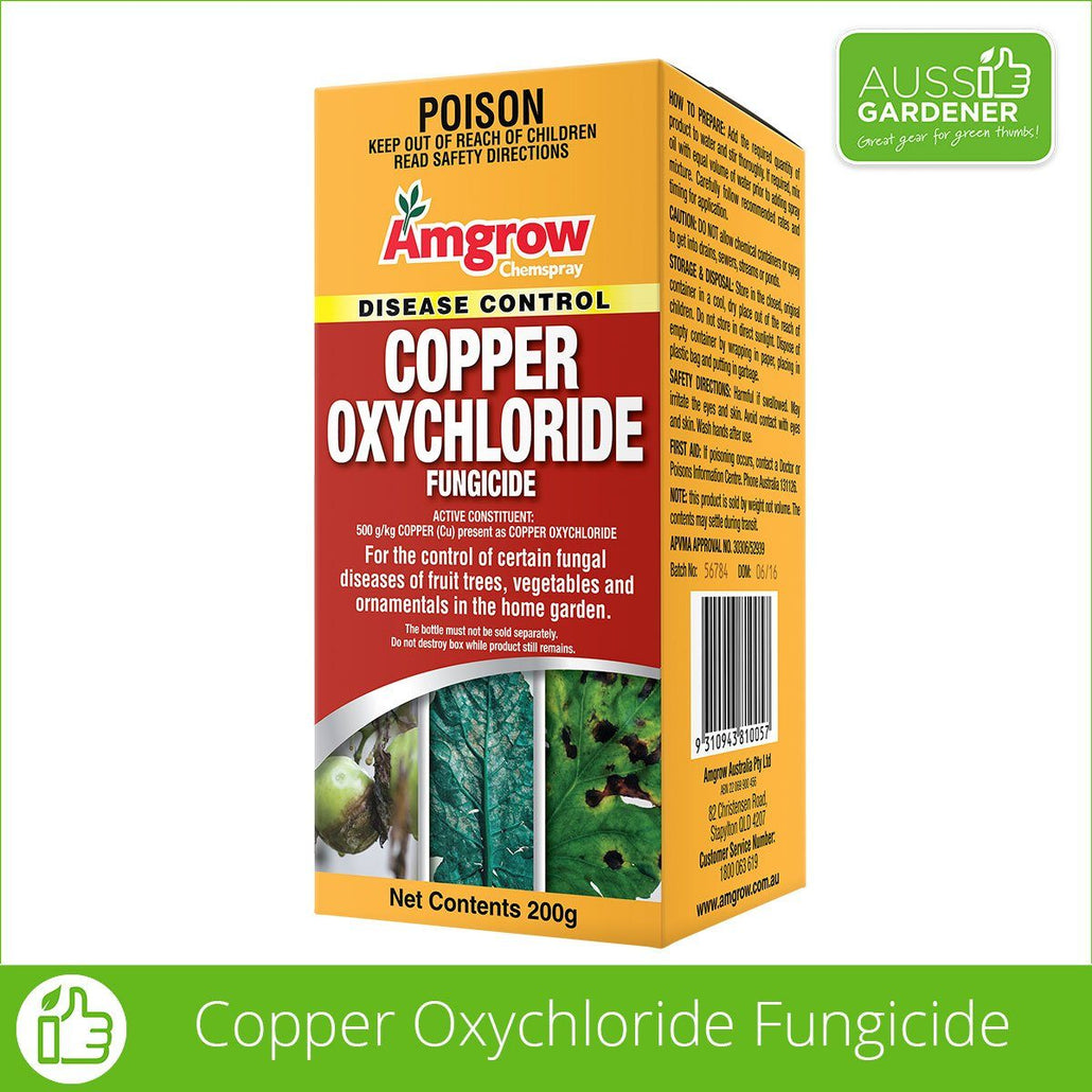 COPPER OXYCHLORIDE 200g