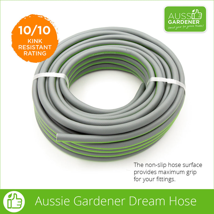 Aussie Gardener Dream Hose AGL Plastic