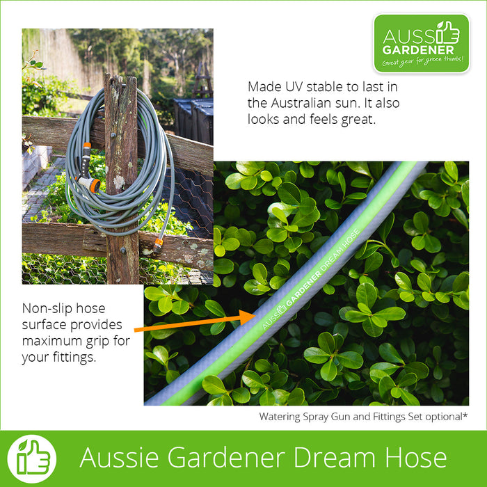 Aussie Gardener Dream Hose AGL Plastic