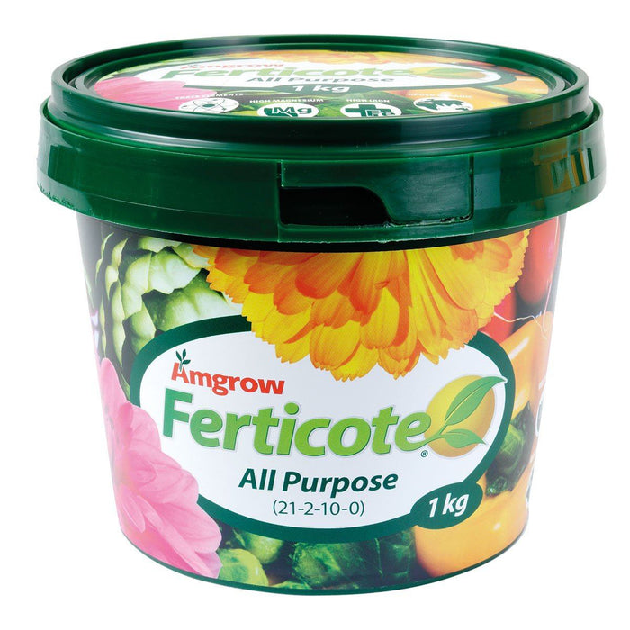 Amgrow Ferticote All Purpose - Slow Release Fertiliser fertilisers Tradeware