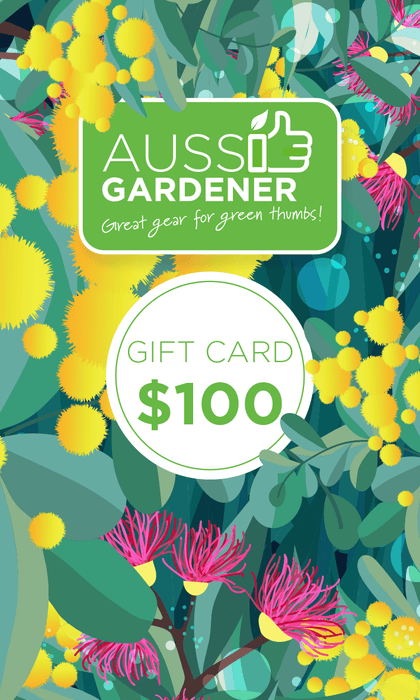 Gift Cards Gift Cards Aussie Gardener - Power Planter Australia $100.00