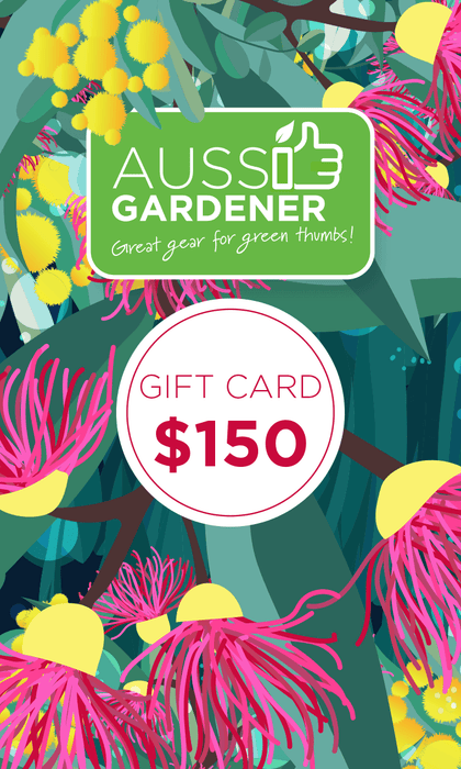 Gift Cards Gift Cards Aussie Gardener - Power Planter Australia $150.00