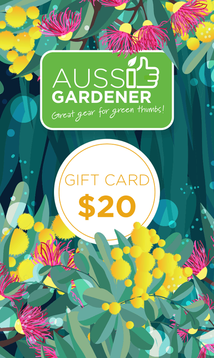 Gift Cards Gift Cards Aussie Gardener - Power Planter Australia $20.00