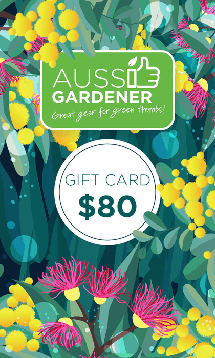 Gift Cards Gift Cards Aussie Gardener - Power Planter Australia $80.00