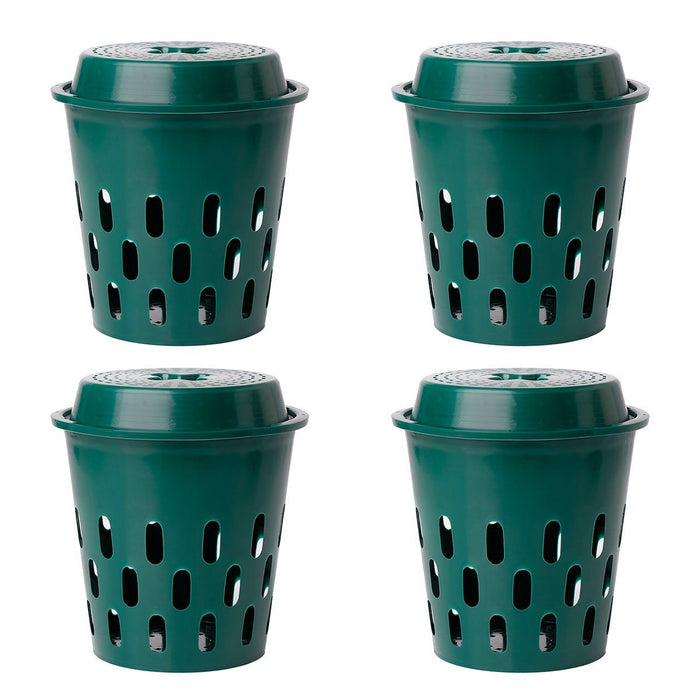 Little Aussie Composters - The hidden wonder down under. composter Direct Compost Solutions Pty Ltd Couples Kit - 4