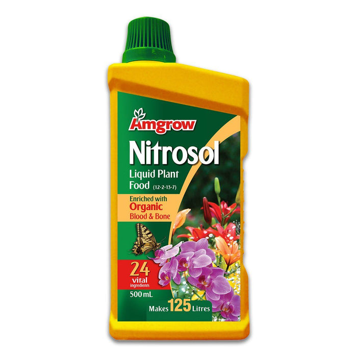 Amgrow Nitrosol fertilisers Tradeware 500mL