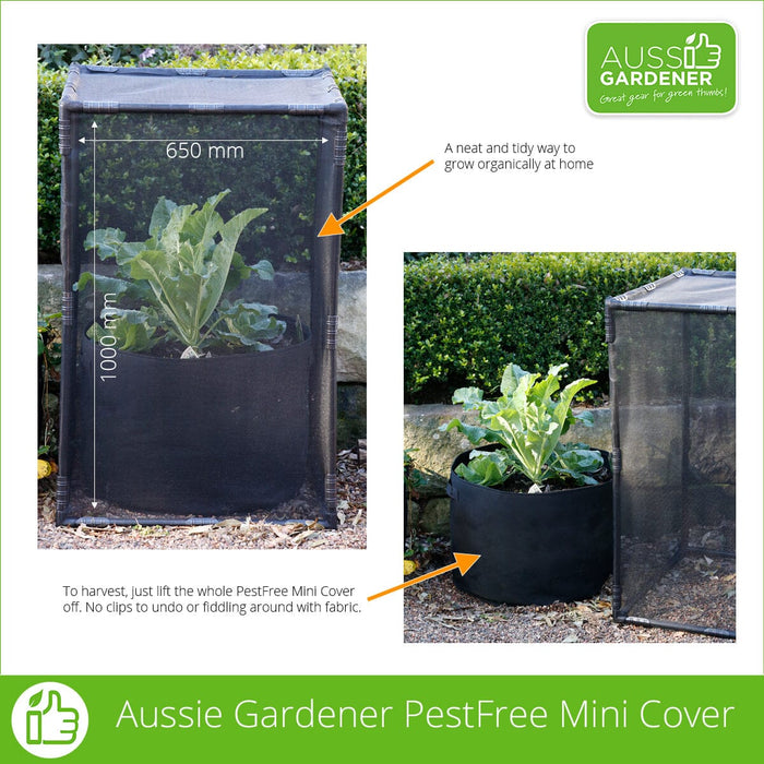 Aussie Gardener PestFree Mini Cover Home & Garden Hymo Industry