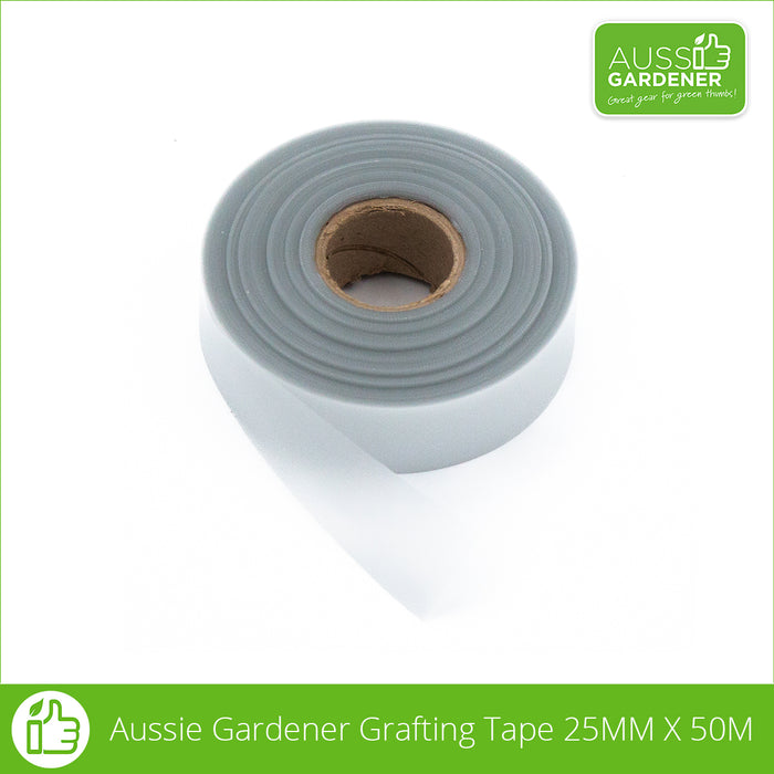 Grafting Tape 25mm wide 50M roll RYSET Grafting Tape 50M