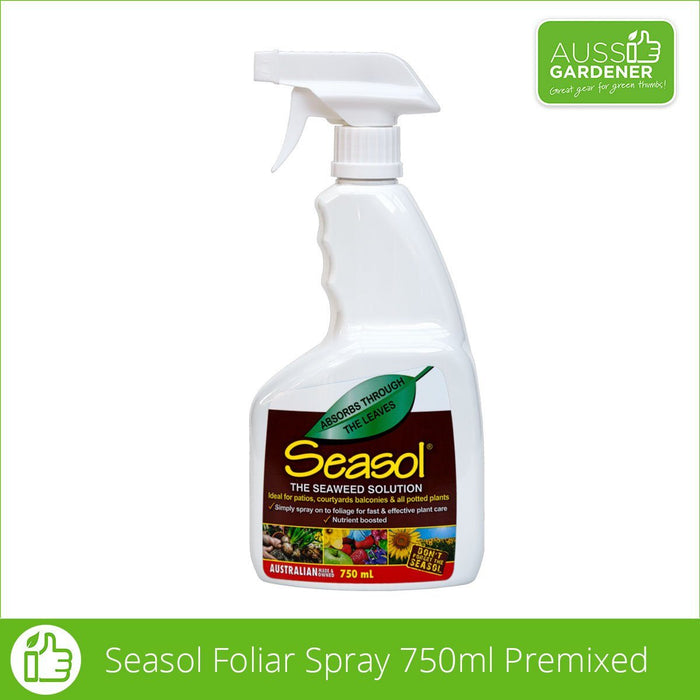 Seasol Foliar Spray 750ml RTU fertilisers Confast