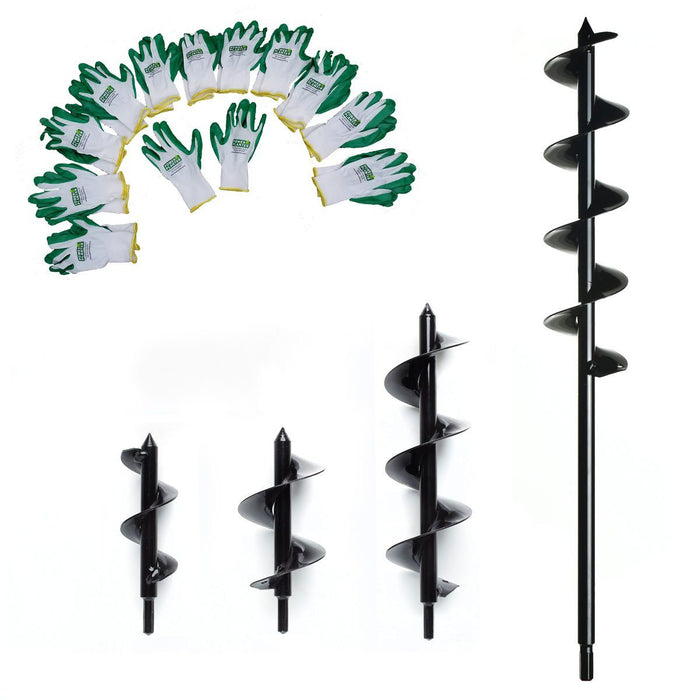 Super Gardeners Kit - includes all 4 Power Planters Power Planter Power Planter Inc