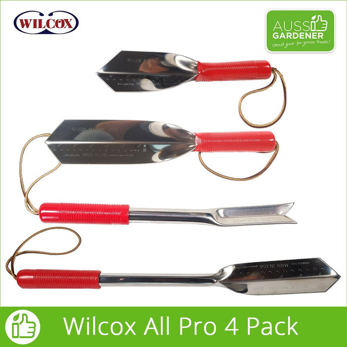 Wilcox All Pro 4 pack Willcox All-Pro Tools