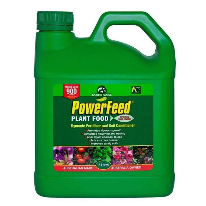 Powerfeed Organic Liquid Fertiliser Concentrate fertilisers Confast