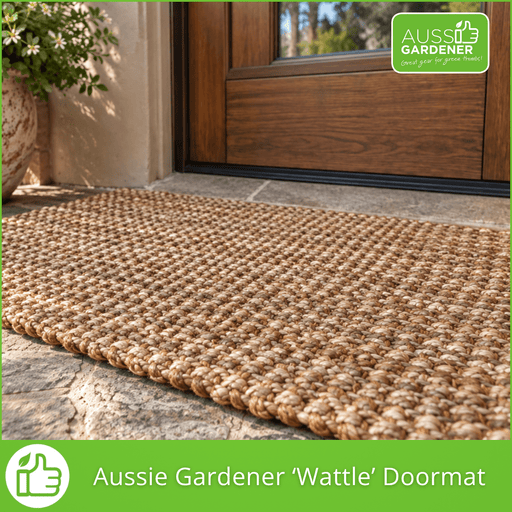 Aussie Gardener 'Wattle' Doormat Decor Aussie Gardener 