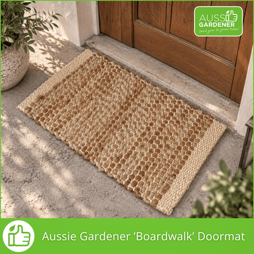 Aussie Gardener 'Boardwalk' Doormat Decor Aussie Gardener 