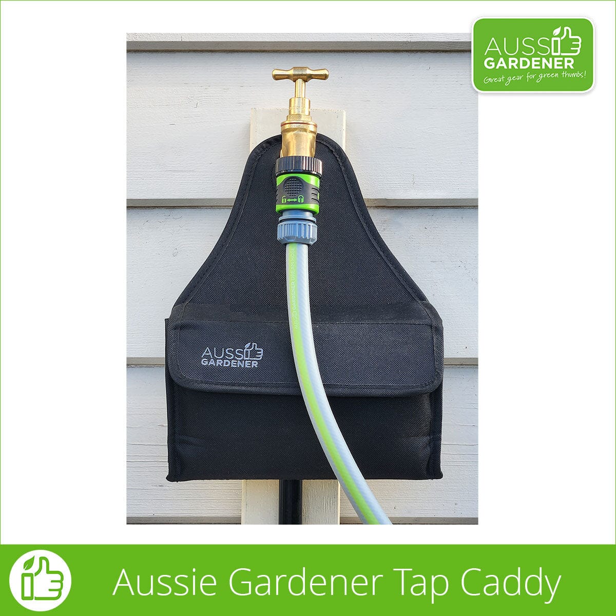 Aussie Gardener Tap Caddy Irrigation Aussie Gardener 