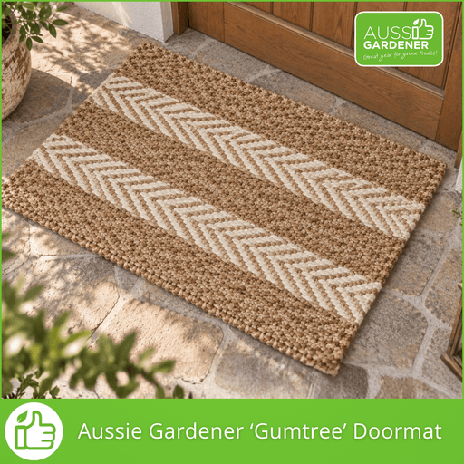 Aussie Gardener 'Gumtree' Doormat Decor Aussie Gardener 