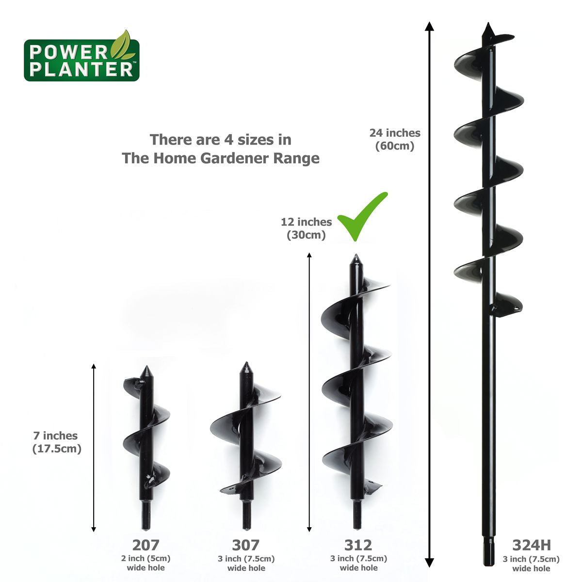 Power Planter 312 (Genuine USA made) Power Planter Power Planter Inc 