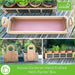 Aussie Gardener Hand-Crafted Herb Planter Box Home & Garden Aussie Gardener 