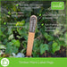 Aussie Gardener Hand-Crafted Timber Plant Label Pegs 