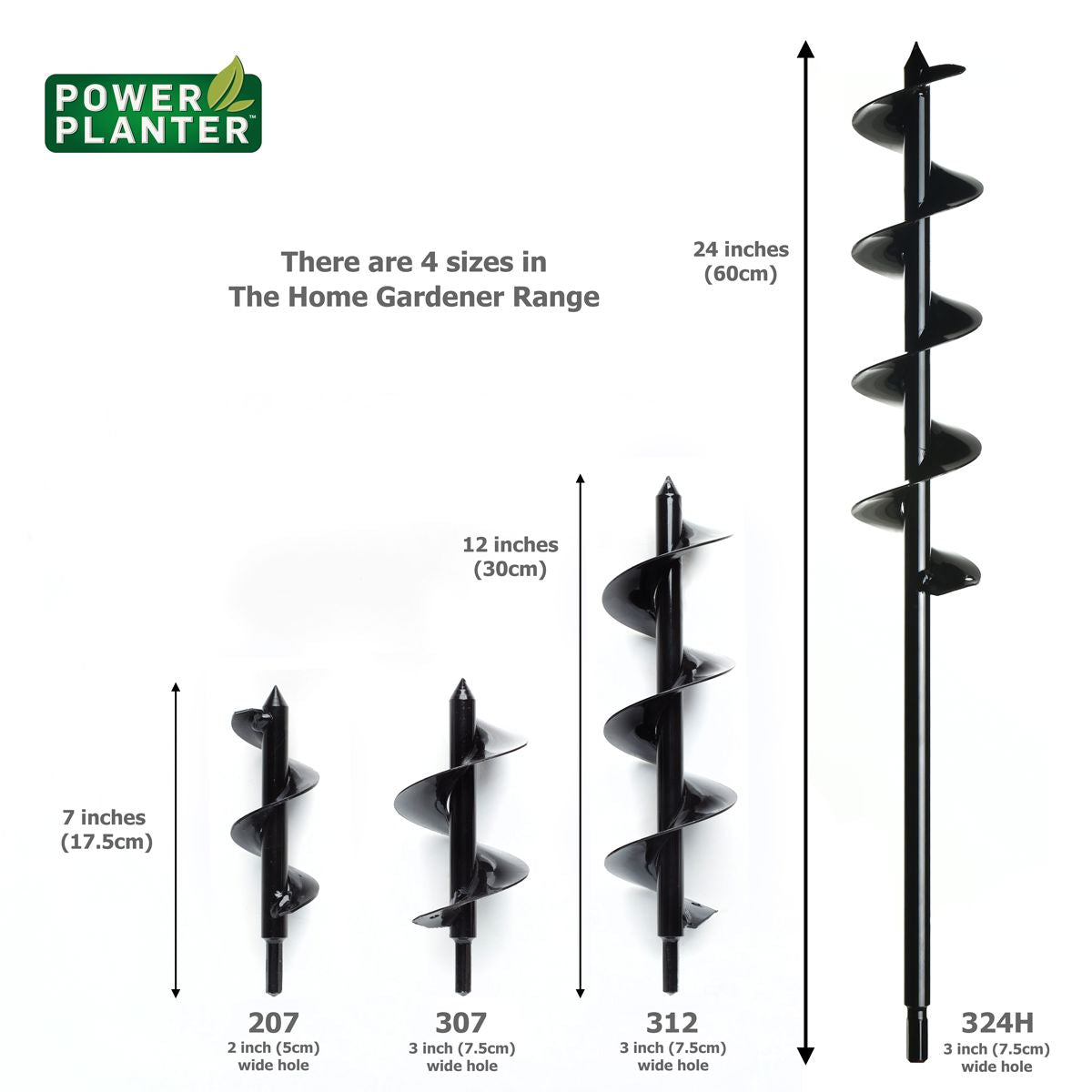 Power Planter™ 307 (Genuine USA made) Power Planter Power Planter Inc 