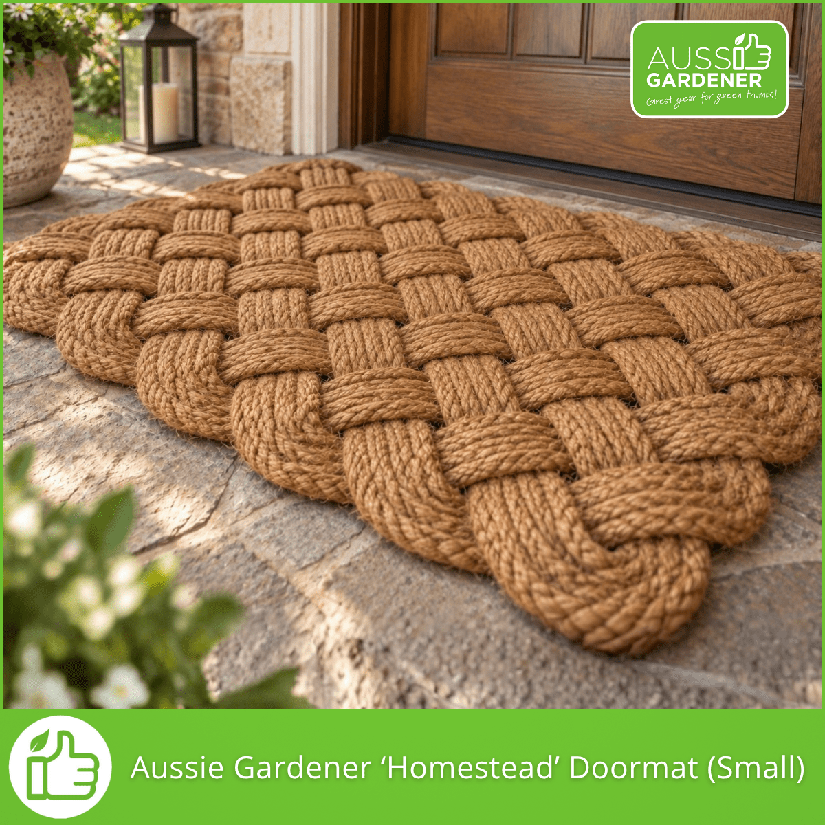 Aussie Gardener 'Homestead' Doormat Decor Aussie Gardener 