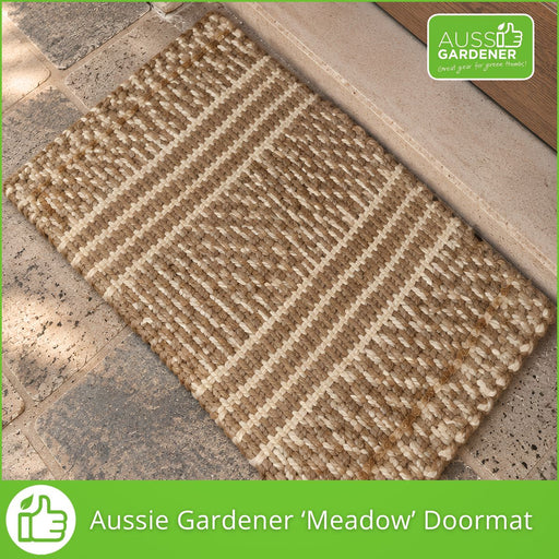 Aussie Gardener 'Meadow' Doormat Decor Aussie Gardener 