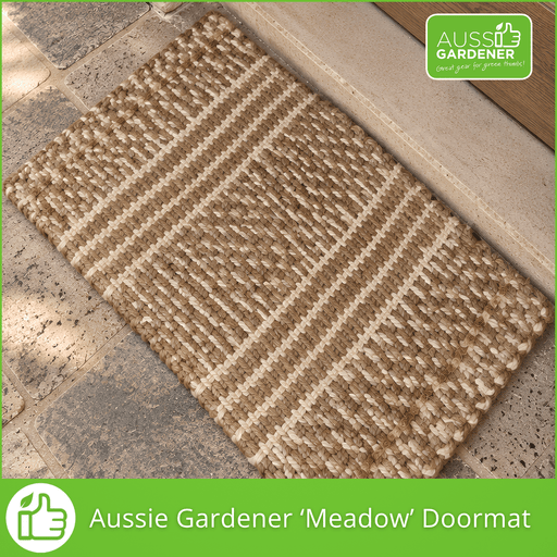 Aussie Gardener 'Meadow' Doormat Decor Aussie Gardener 