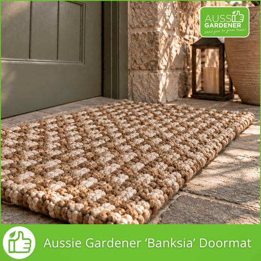 Aussie Gardener 'Banksia' Doormat Decor Aussie Gardener 