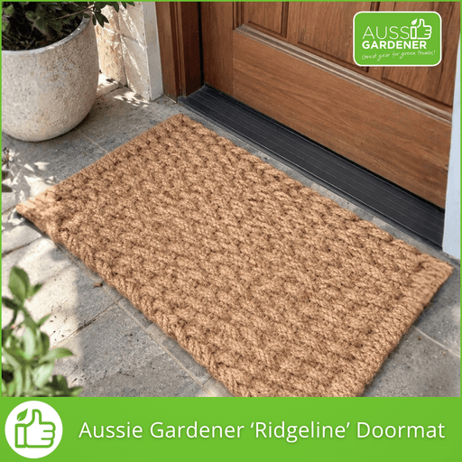 Aussie Gardener 'Ridgeline' Doormat Decor Aussie Gardener 