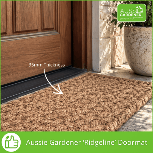 Aussie Gardener 'Ridgeline' Doormat Decor Aussie Gardener 
