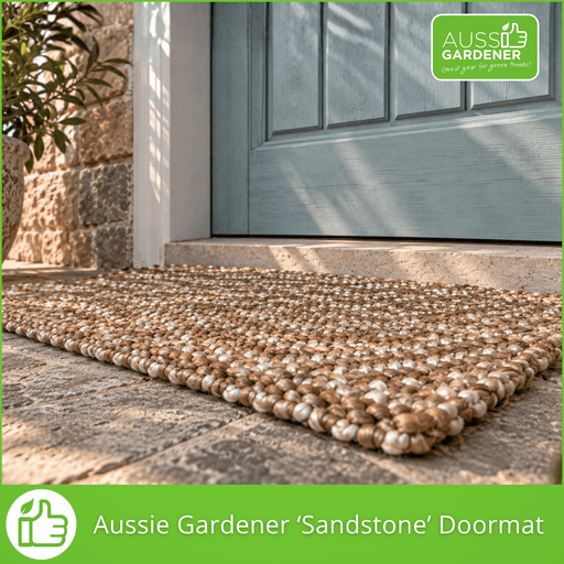 Aussie Gardener 'Sandstone' Doormat Decor Aussie Gardener 