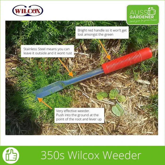 Wilcox Weeder garden tools Willcox All-Pro Tools 