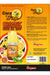 Amgrow Cera Trap Organic Fruit Fly Trap pest control Tradeware 