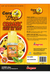 Amgrow Cera Trap Organic Fruit Fly Trap pest control Tradeware 