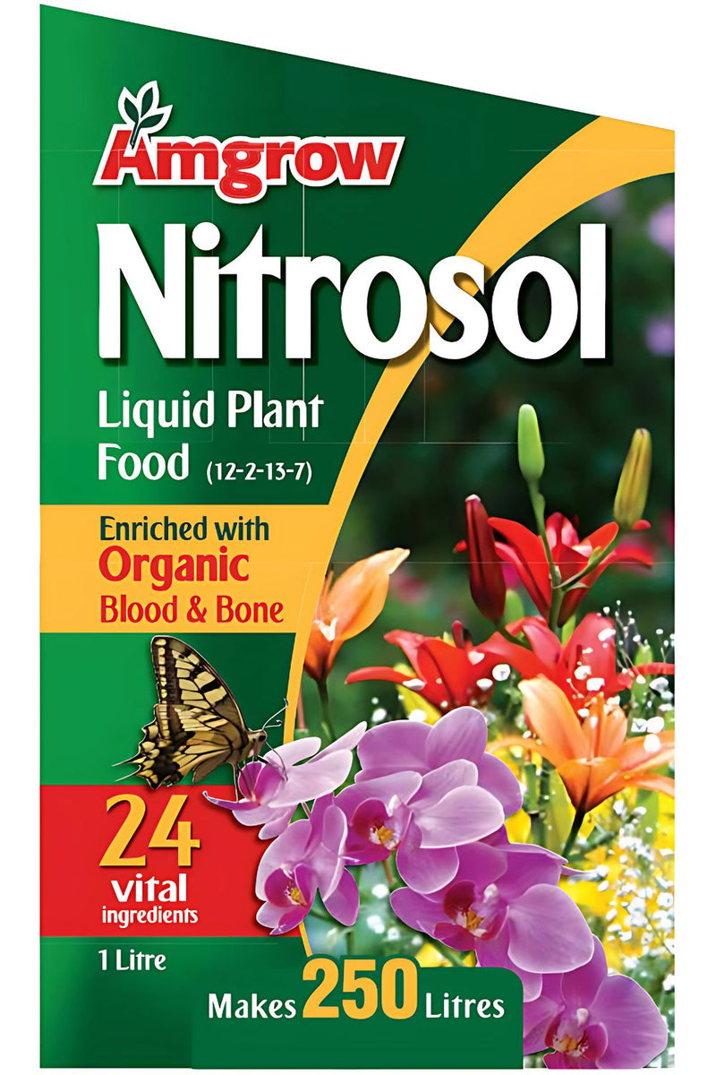Amgrow Nitrosol fertilisers Tradeware 