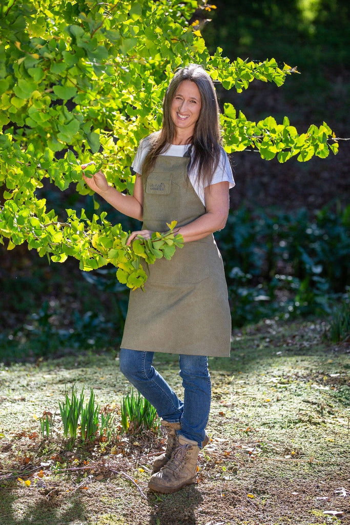 Aussie Gardener Canvas Gardening Apron garden wear Aussie Gardener 