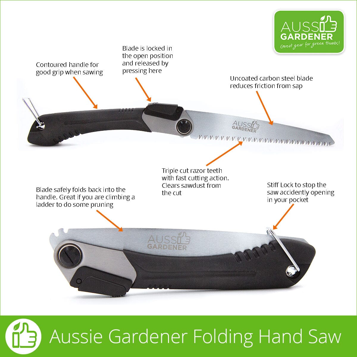 Aussie Gardener