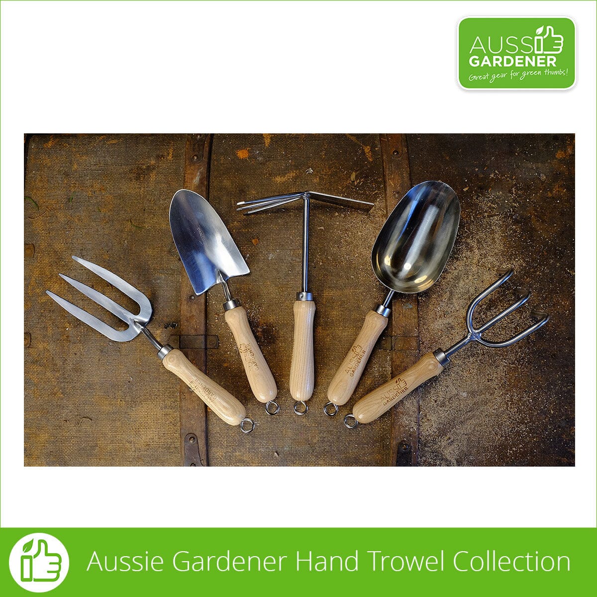 Gardening Hand Tools