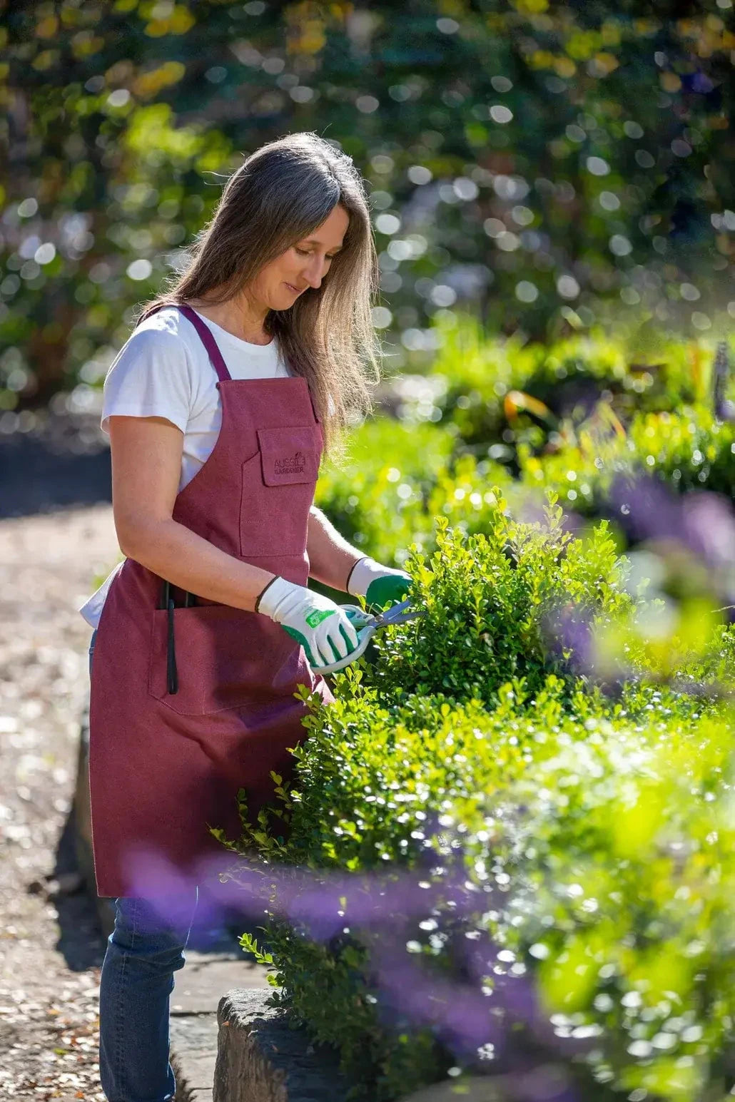 Aussie Gardener Canvas Apron