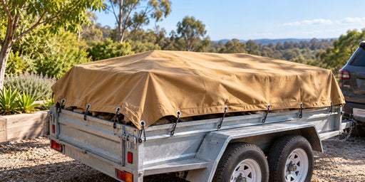 Aussie Gardener Canvas Waterproof Tarps Dandelion Outdoor Equipment Co Ltd 