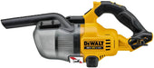 DeWalt 18V XR® Li-ion Cordless Hand-Held Stick Vacuum - Tool Only (DCV501LN-XJ) Dewalt Power Tools Stanley Black & Decker (Australia) Pty Ltd 