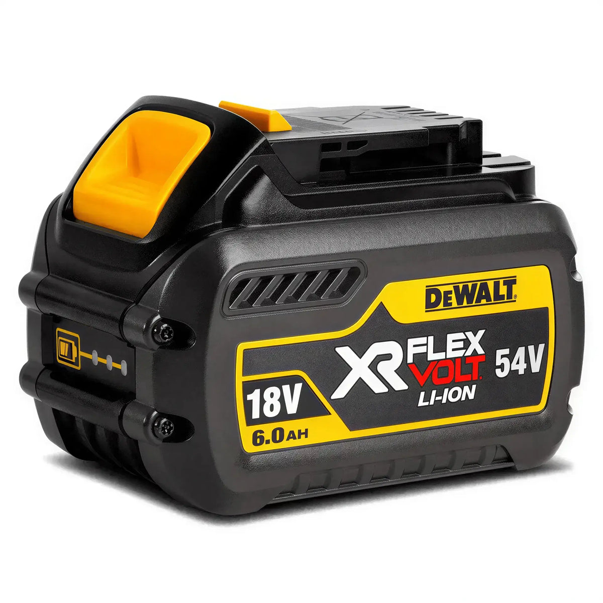 DeWalt DCB546-XE 18V-54V 6.0Ah XR Flexvolt Li-Ion Battery Dewalt Power Tools Stanley Black & Decker (Australia) Pty Ltd 