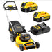 DeWalt DCMW564P2-XE 36V (18V x 2) 5.0Ah XR Li-ion Cordless Brushless Lawn Mower Combo Kit Dewalt Power Tools Stanley Black & Decker (Australia) Pty Ltd 